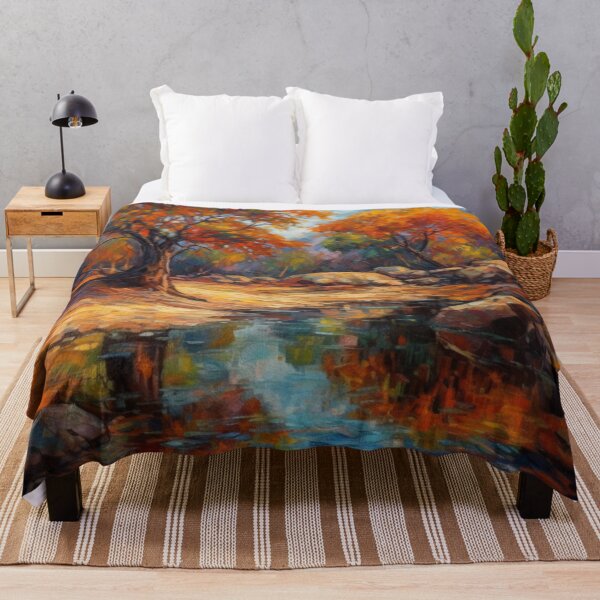 Item preview, Chad Landscape designed and sold by Dawn van Doorn.