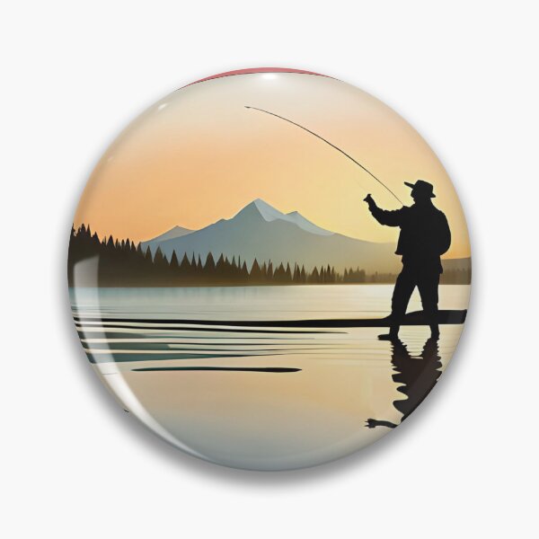 Item preview, Fly Fishing designed and sold by FiaFiaPress.