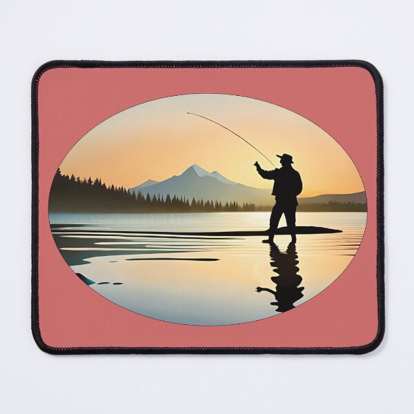 Item preview, Fly Fishing designed and sold by FiaFiaPress.