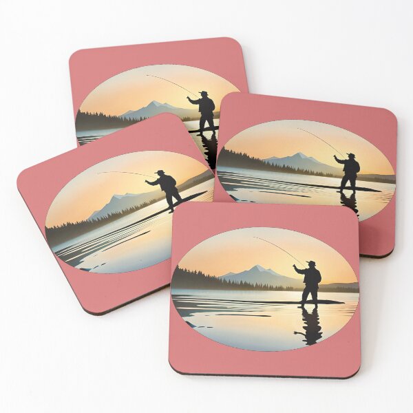 Item preview, Fly Fishing designed and sold by FiaFiaPress.
