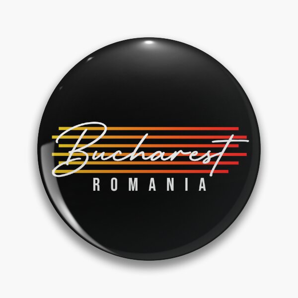 Item preview, Bucharest Romania Souvenir Gift designed and sold by JackCurtis1991.