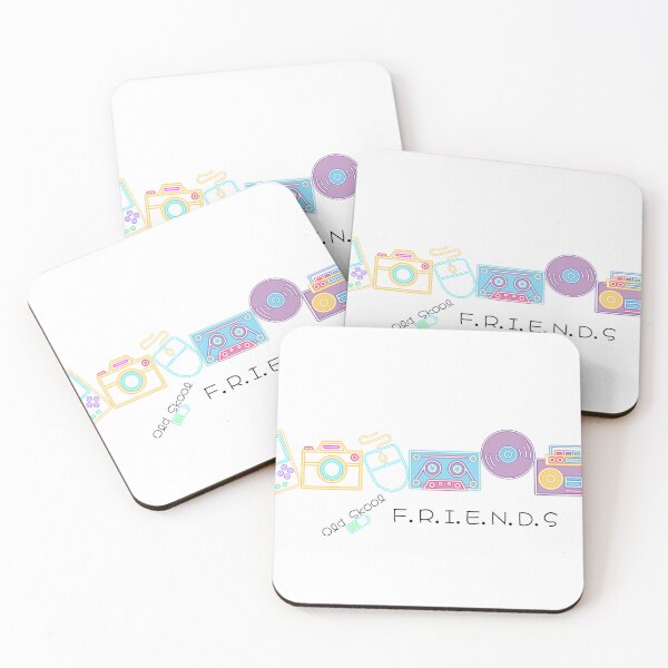 Item preview, Old Skool Friends designed and sold by 2Random  Dezigns.