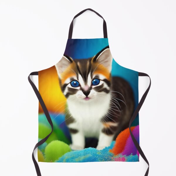 Item preview, Cute Cat Miaw 396 designed and sold by Hyper-Store.