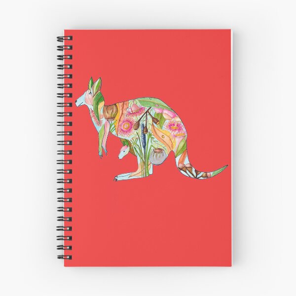 Item preview, Kangaroo, Aussie icon! Ideal for overseas as presents! designed and sold by Nature in Tasmania.