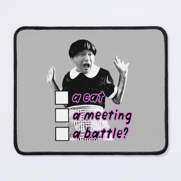 Item preview, Oh, Did they have a meeting or a battle? Mhee designed and sold by What you are is Beautiful.
