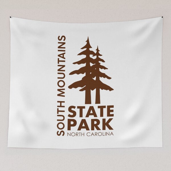 Item preview, South Mountains State Park North Carolina designed and sold by bivenart.