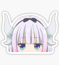 Kanna Sticker