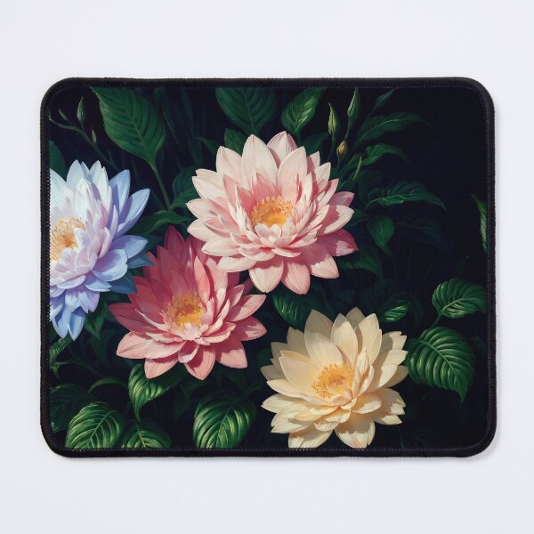 Item preview, Romantic Blooms designed and sold by ByteyCreatives.