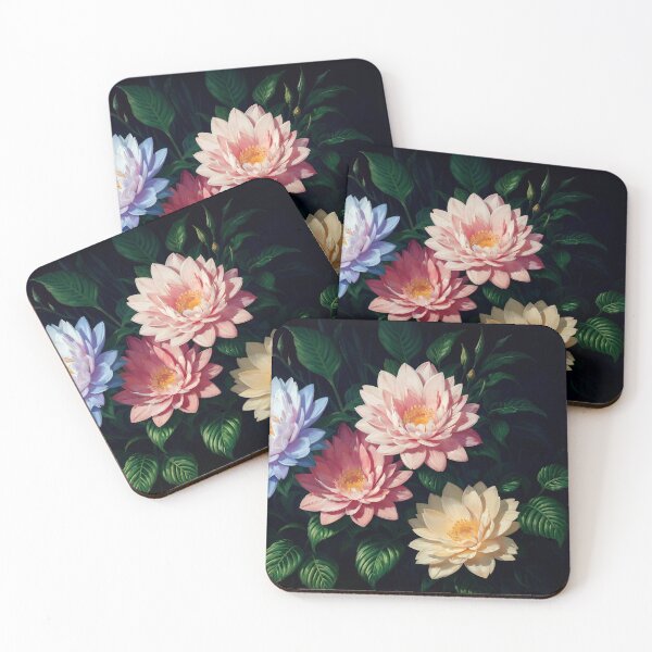 Item preview, Romantic Blooms designed and sold by ByteyCreatives.