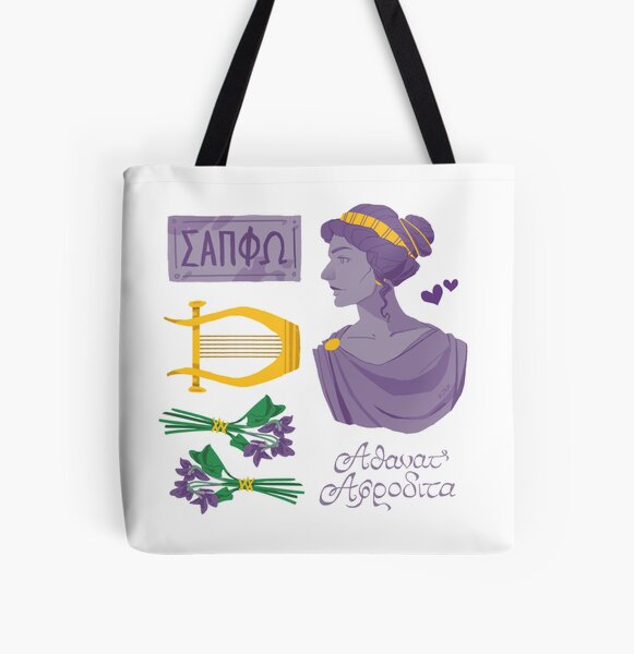 Artikel-Vorschau von Sappho-Set, designt und verkauft von flaroh.