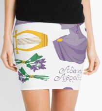 Minifalda Set de Safo