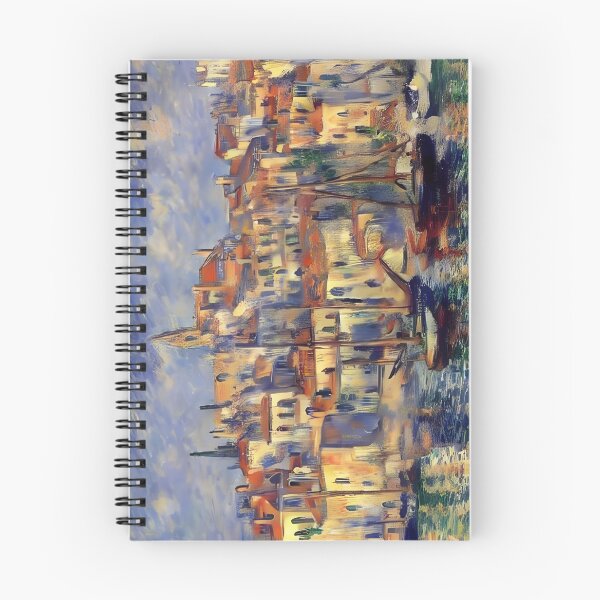 Item preview, Painting of King's Landing 9 designed and sold by ArtCounts.