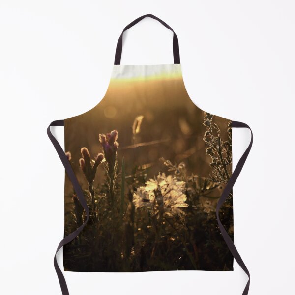 Item preview, Golden Wildflowers Sunset designed and sold by KittyGranger.