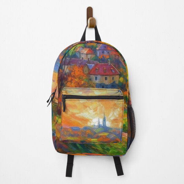 Item preview, Czechia Landscape designed and sold by Dawn van Doorn.