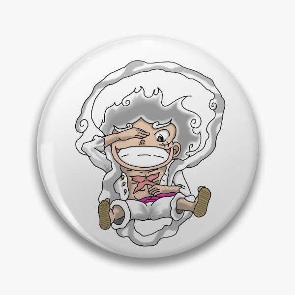 Item preview, Gear 5 strawboy  designed and sold by Twofacedgamer.