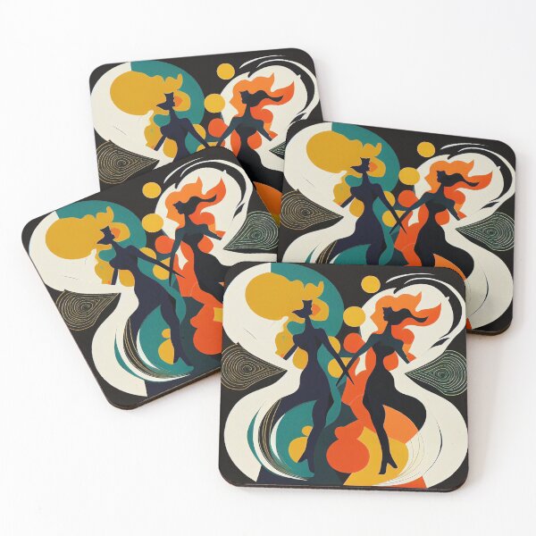 Item preview, Harmonious Convergence #1 designed and sold by SF-artista.