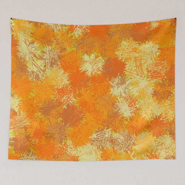 Item preview, Pumpkin Tumbleweeds designed and sold by Donovan Harshbarger.
