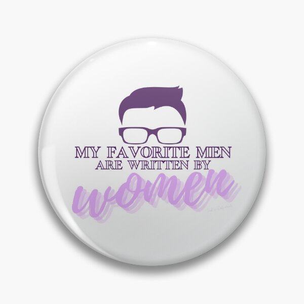 Item preview, Favorite men are written by women designed and sold by DarkDirtyHearts.