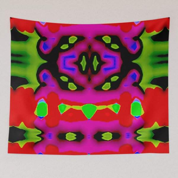 Item preview, "An attempt to dominate" aesthetic maximalism design by Code03 designed and sold by Code03.