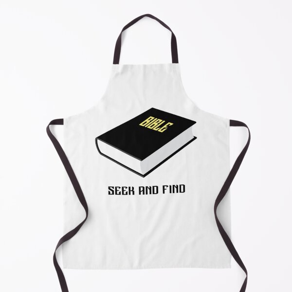 Item preview, Seek and Find. designed and sold by IAMthinker.