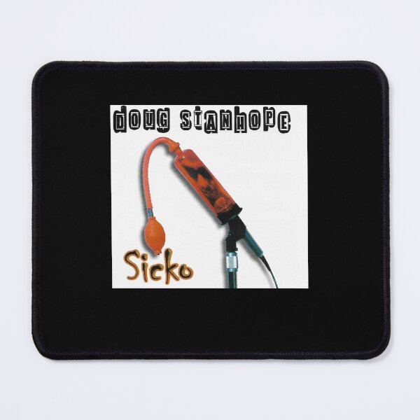 Item preview, Doug Stanhope – Sicko designed and sold by AndreazRogers.