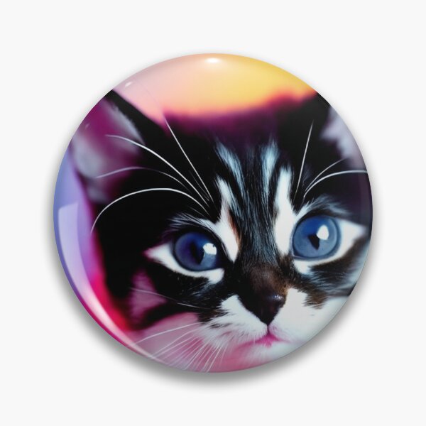 Item preview, Cute Cat Miaw 401 designed and sold by Hyper-Store.