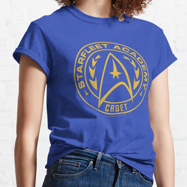 Item preview, Star Trek Starfleet Academy Cadet Classic Emblem designed and sold by FifthSun.