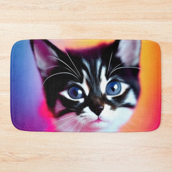 Item preview, Cute Cat Miaw 401 designed and sold by Hyper-Store.