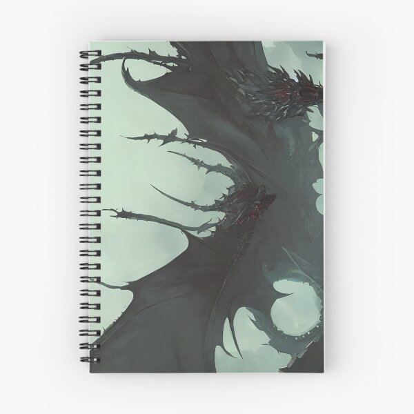 Item preview, A Pair of Dragons Flying designed and sold by ArtCounts.