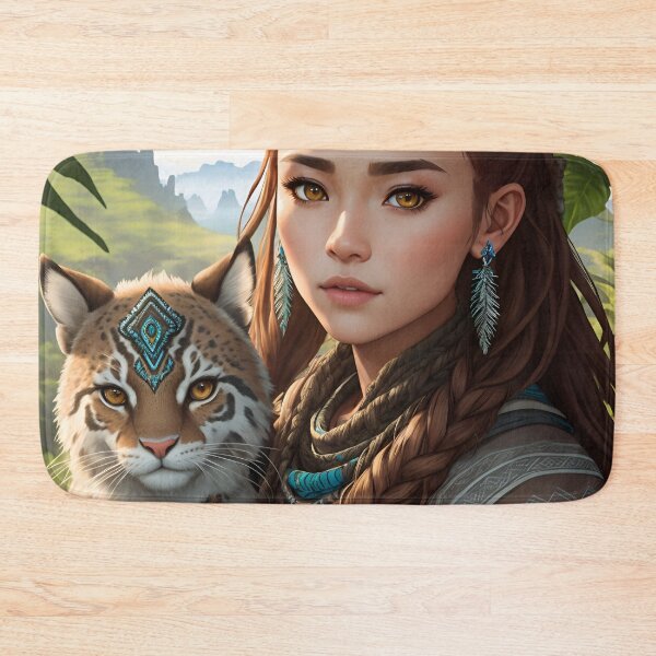 Item preview, Aloy with a friend  designed and sold by Kiraslife.