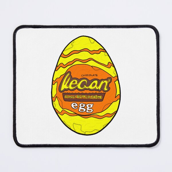 Item preview, Vegan Egg designed and sold by nerdpins.