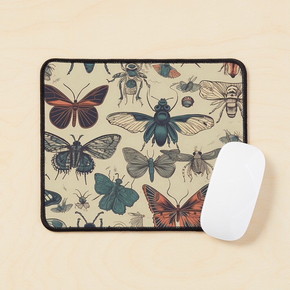 Item preview, Mouse Pad designed and sold by MTJ-Mushrooms.