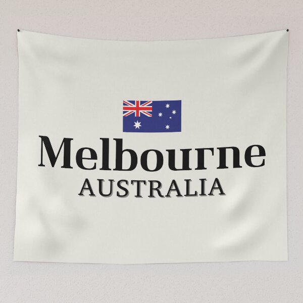 Item preview, Melbourne designed and sold by GabyDark.