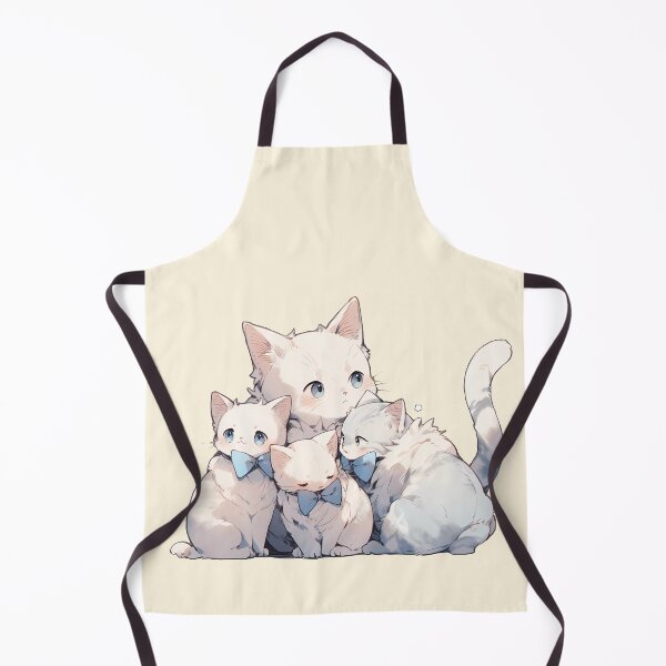 Item preview, Cute cat family designed and sold by Cahlie Li.