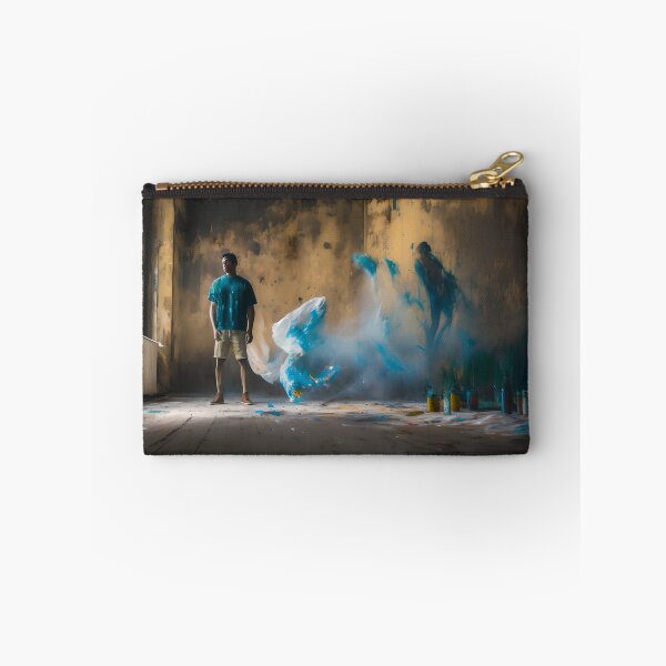 Item preview, Man in a Studio designed and sold by Dean Dunakin.