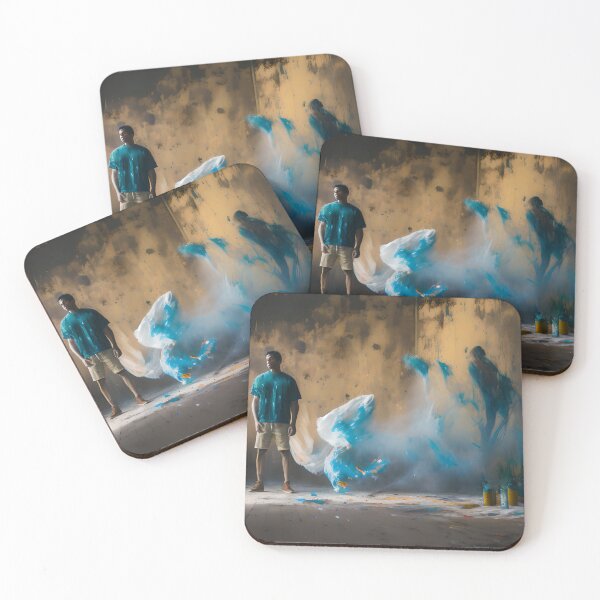 Item preview, Man in a Studio designed and sold by Dean Dunakin.