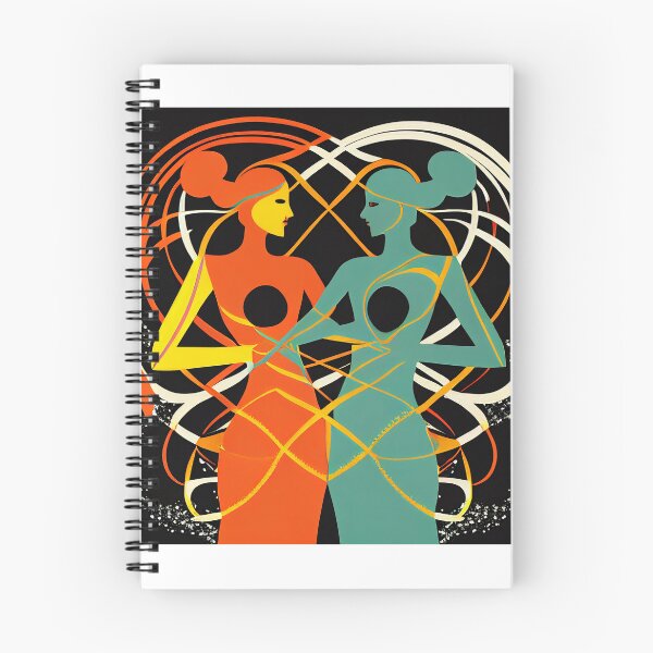 Item preview, Harmonious Convergence #3 designed and sold by SF-artista.