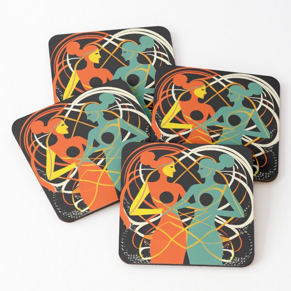 Item preview, Harmonious Convergence #3 designed and sold by SF-artista.