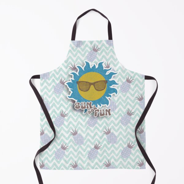 Item preview, Sun and Fun - Blue designed and sold by BuBuchi.
