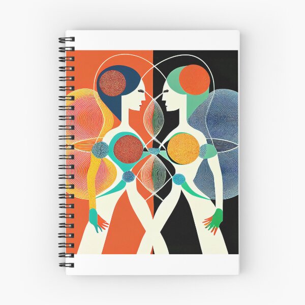 Item preview, Harmonious Convergence #4 designed and sold by SF-artista.