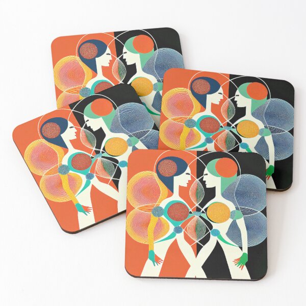 Item preview, Harmonious Convergence #4 designed and sold by SF-artista.