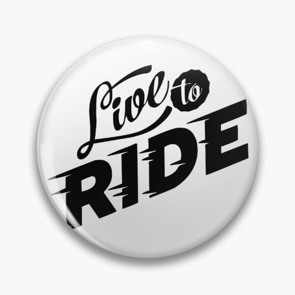 Item preview, Live To Ride designed and sold by lexlindsay.