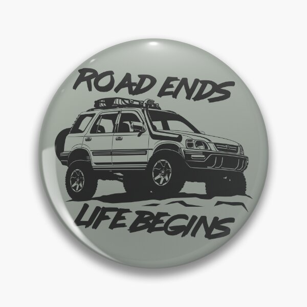 Item preview, Road ends Life begins designed and sold by OlegMarkaryan.