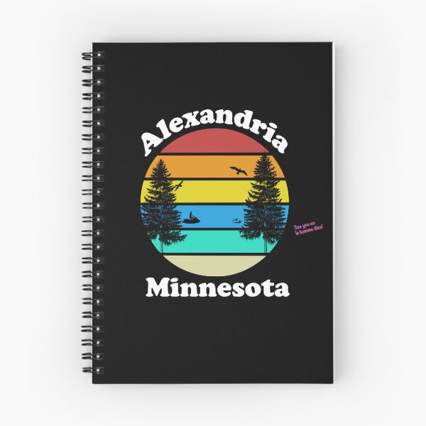 Item preview, Alexandria Minnesota designed and sold by Justsomedude612.