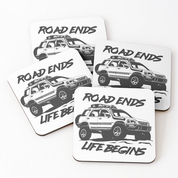 Item preview, Road ends Life begins designed and sold by OlegMarkaryan.