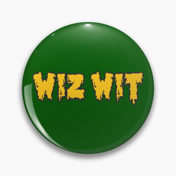 Item preview, Wiz Wit designed and sold by PattisonAvenue.