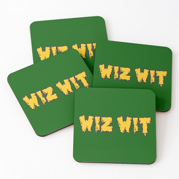 Item preview, Wiz Wit designed and sold by PattisonAvenue.