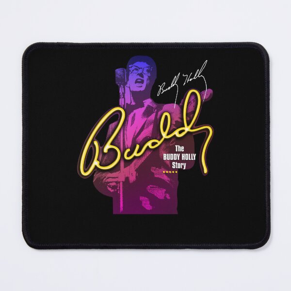 Item preview, The Buddy Holly Story designed and sold by LindaFwster.