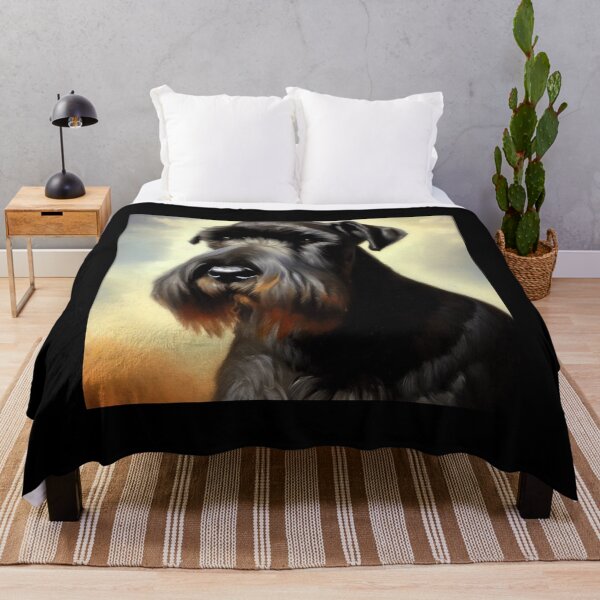 Item preview, Giant Schnauzer Dog designed and sold by CrankyOldDude.