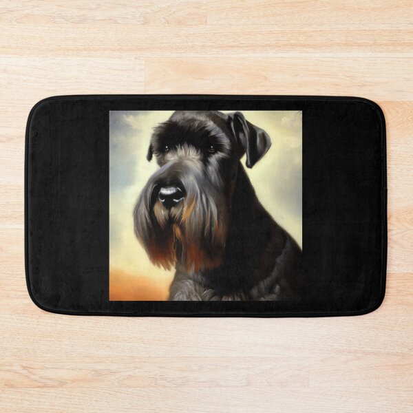 Item preview, Giant Schnauzer Dog designed and sold by CrankyOldDude.